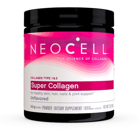 Collagen Neocel dạng bột giúp làm đẹp da 6600mg (198g) - Mỹ 1 Collagen Neocel dạng bột giúp làm đẹp da 6600mg (198g) - Mỹ