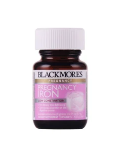 Viên uống bs sắt Blackmores bà bầu 30v - Úc
