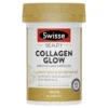 Viên uống Collagen Swisse Beauty Glow Peptides 60V- Úc