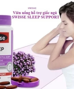 Viên uống hỗ trợ ngủ ngon Swisse Sleep 100 viên - Úc