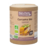 Viên uống Tinh nghệ Hữu cơ Curcuma Bio Digestion 200 viên Nat&form - pháp