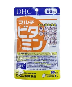 Vitamin tổng hợp DHC của Nhật, 60 viên