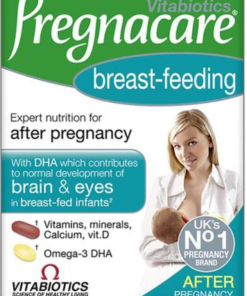 Vitamin Tổng Hợp Cho Phụ Nữ Sau Sinh Pregnacare Breast-feeding - Anh
