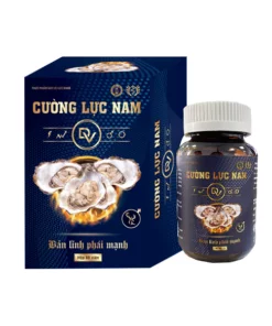 Cường Lực Nam Dược Vương Hỗ Trợ Tăng Cường Sinh Lý Nam