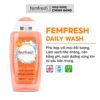 Dung Dịch Vệ Sinh Phụ Nữ Femfresh Daily Intimate Wash 250ml Anh Quốc