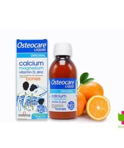 Alternative view of Canxi nước Osteocare Original Liquid, Anh (200ml) bổ sung canxi và d3 cho bé 3 tuổi đến 10 tuổi, người lớn và bà bầu