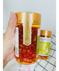 Alternative view of Mầm đậu nành Úc Healthy Care Super lecithin 1200mg - 100 viên