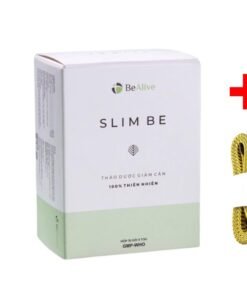 Alternative view of Giảm Cân SLIM BE của BEALIVE Chính Hãng SLimBe Giúp Giảm Cân An Toàn chính hãng