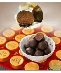 An Cung Ngưu Hoàng Hoàn Samsung Hàn Quốc, Hộp Gỗ 60 Viên, Giúp Bổ Não Và Ngăn Ngừa Tai Biến Đột Quỵ 9 a5 3