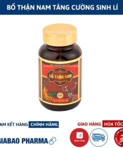 Alternative view of Sâm nhung tăng cường sinh lý Bổ Thận Nam -Hộp 30 Viên