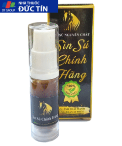 Sìn sú nước chính hãng nguyên chất