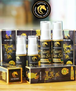 Trùm Sìn Sú Dạng Nước Siêu Cô Đặc - Chính Hãng Của Dân Tộc Ê Đê