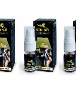 Alternative view of Sìn Sú Nước Việt Nam chính hãng