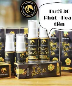 Alternative view of Trùm Sìn Sú Dạng Nước Siêu Cô Đặc - Chính Hãng Của Dân Tộc Ê Đê