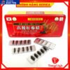 Viên đạm hồng sâm tổng hợp hàn quốc, hộp 120 viên - Viên đạm sâm nhung hươu linh chi