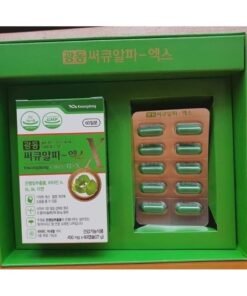 Alternative view of Viên uống bổ não Kwangdong Circu hộp 120 viên của Hàn Quốc