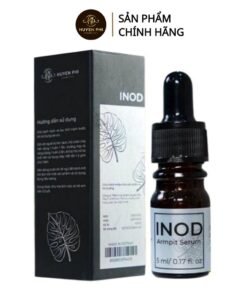 Serum hôi nách INOD Huyền Phi 5ml tác dụng triệt hôi nách, hôi chân, mồ hôi tay chân vĩnh viễn 8 a2 24
