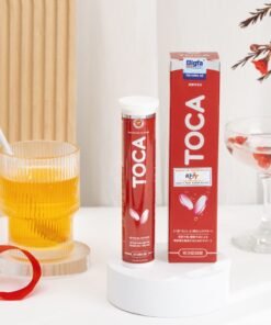 Alternative view of Viên Sủi Toca Hỗ Trợ Tăng Cân Ăn Ngon