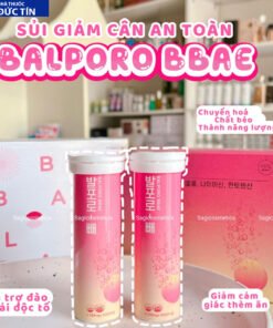 Sủi Giảm Cân Hàn Quốc Bbae Balporo