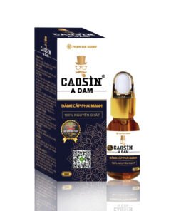Alternative view of CAO SÌN ADAM 3ml – Sìn Sú Cao Cấp