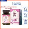 Viên Uống Nở Ngực Đào Thi Tăng Size Vòng 1 trong 2 tuần
