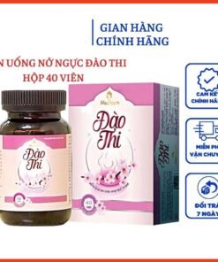 Alternative view of Viên Uống Nở Ngực Đào Thi Tăng Size Vòng 1 trong 2 tuần