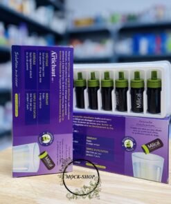 Alternative view of Nước uống thải độc gan Extra Artichaut Detox 7 ngày (7x10ml)- Pháp