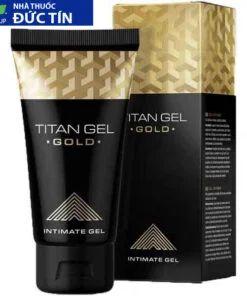 Gel-Titan-Gold Nga 100% Chính hãng ( Che tên khi nhận )