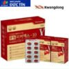 [Hàng Chính Hãng ] Viên Uống Bổ Gan Kwangdong LiverX-10 Hàn Quốc, Hộp 120 Viên, Giúp Hạ Men Gan Và Bảo Vệ Sức Khoẻ Gan