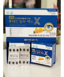 Viên Uống Bổ Mắt Kwangdong Hàn Quốc, Hộp 120 Viên, Bảo Vệ Sức Khỏe Đôi Mắt, Giữ Mắt Sáng Tinh Anh 9 m4