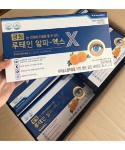 Viên Uống Bổ Mắt Kwangdong Hàn Quốc, Hộp 120 Viên, Bảo Vệ Sức Khỏe Đôi Mắt, Giữ Mắt Sáng Tinh Anh 11 m6