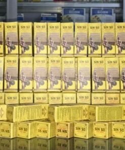 Sìn Sú Tây Nguyên Dạng Nước - Bôi Nhanh Tức Thì