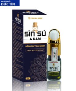 SÌN SÚ ADAM 5ml – Sìn Sú Việt Nam