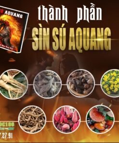 Alternative view of Sìn Sú Aquang – Hỗ trợ phái mạnh cho mọi cuộc vui