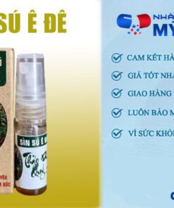 Alternative view of Sìn Sú Ê Đê – Hỗ trợ tăng cường sinh lực dành cho nam giới