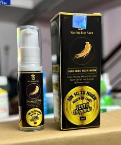 Sìn Sú Xịt Chống Xuất Tinh Sớm – Cam Kết 100% Hiệu Quả