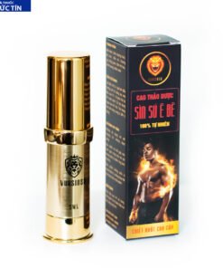 Sìn sú dạng xịt 5ml (cam kết chính hãng)