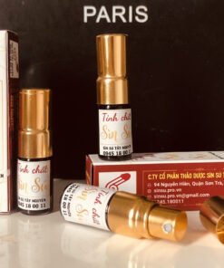 Tinh chất sìn sú tây nguyên chính hãng