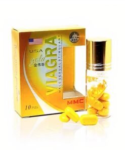 Alternative view of Thuốc Cường Dương Viagra Gold USA Cao Cấp