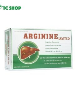 Arginine Lavitco
