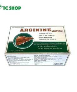 Arginine Lavitco hop