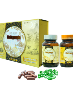 G02 – Viên ăn ngủ ngon Ginkgomin Power