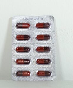 Alternative view of Arginine Lavitco,Arginine Lavitco hộp 60 viên,Hỗ trợ bảo vệ các tế bào gan