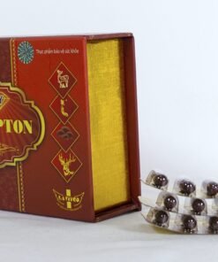 Alternative view of Ruby Relapton,Sâm Ruby Relapton hộp 60 viên,Tăng cường đề kháng