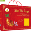 Sâm yến ROYAL,Hỗ trợ tăng cường sức đề kháng, miễn dịch