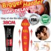 Tăng Kích Thước Cậu Bé 50ml siêu tăng kích thước dễ dàng lên 18cm, tăng độ gân cốt khỏe mạnh cho đàn ông