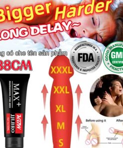 Tăng Kích Thước Cậu Bé 50ml siêu tăng kích thước dễ dàng lên 18cm, tăng độ gân cốt khỏe mạnh cho đàn ông