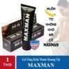 Maxman gel, tăng kích thước, yếu sinh lý nam, kéo dài quan hệ