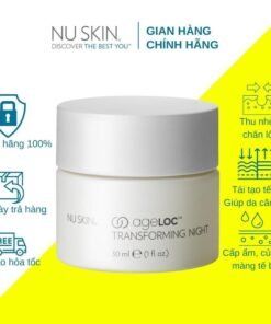 Alternative view of Kem Phục Hồi Da Ban Đêm Nuskin ageLOC® Transforming Night 30ml