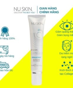 Alternative view of Kem chăm sóc da quanh vùng mắt NuSkin ageLOC LumiSpa IdealEyes Activating Eye Cream 15ml